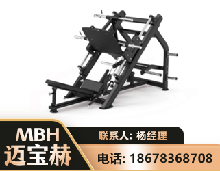 惠州45°倒蹬训练器