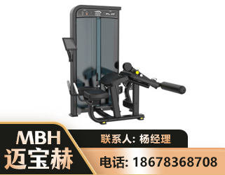 惠州卧式屈腿训练器
